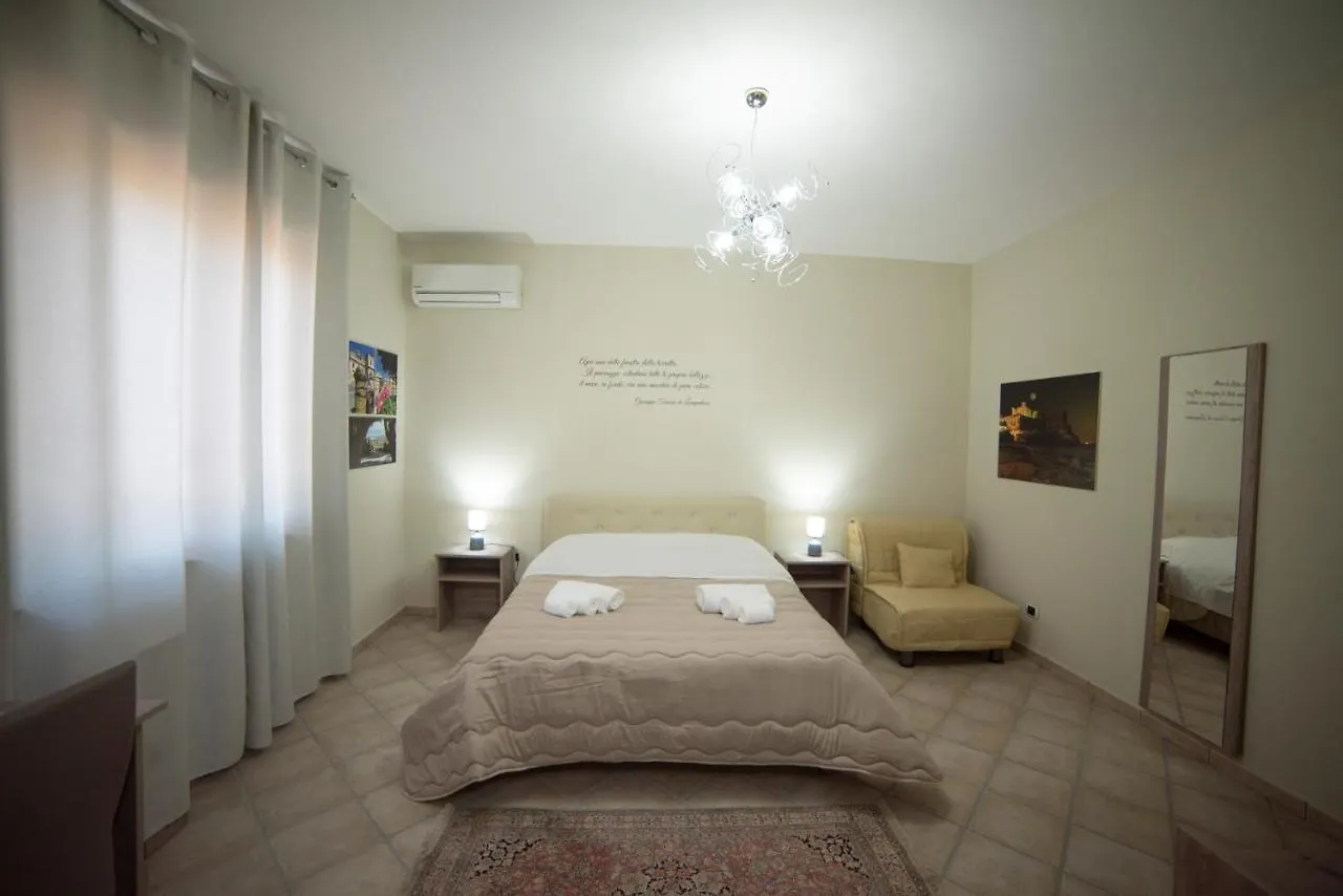 B&B La Terrazza Degli Scrittori Racalmuto