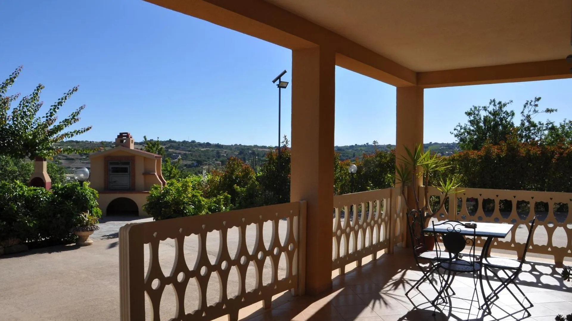 B&B La Terrazza Degli Scrittori Racalmuto Bed and Breakfast