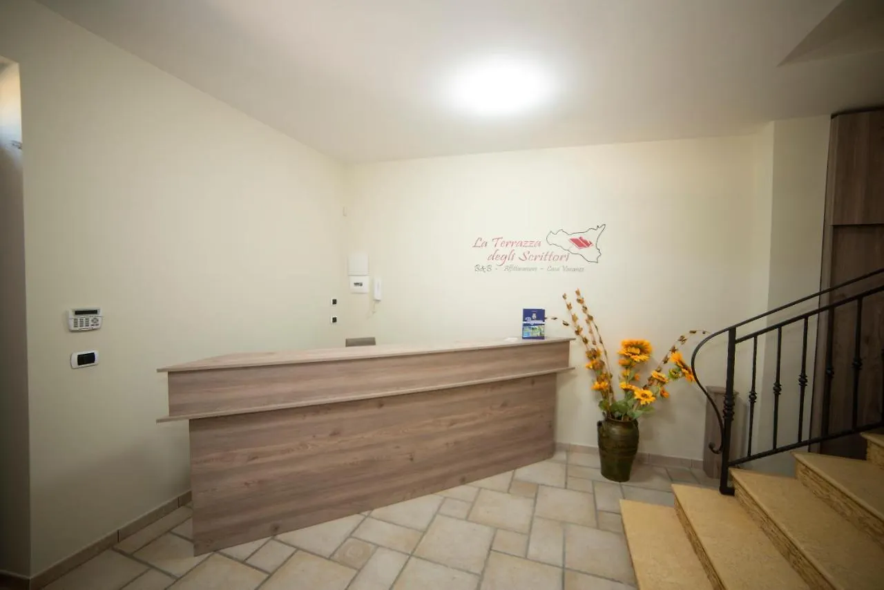 B&B La Terrazza Degli Scrittori Racalmuto