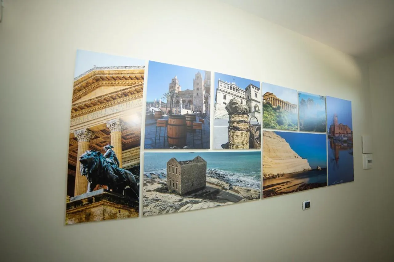 B&B La Terrazza Degli Scrittori Racalmuto Bed & Breakfast
