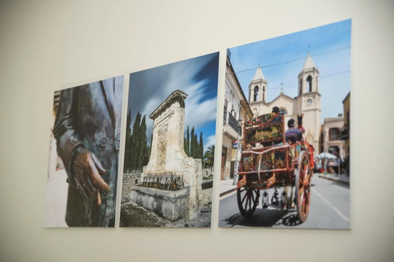 B&B La Terrazza Degli Scrittori Racalmuto Italy