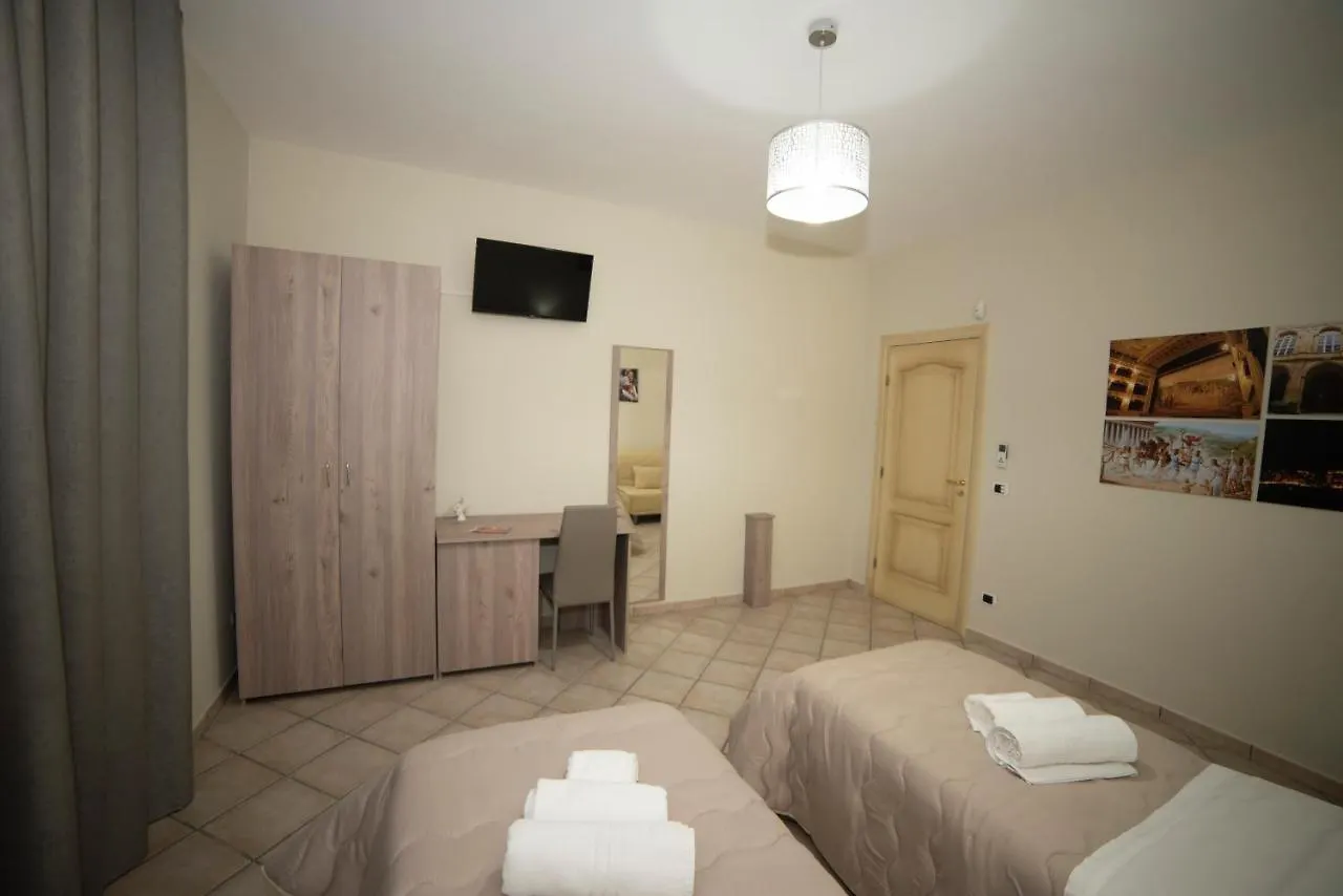 B&B La Terrazza Degli Scrittori Racalmuto Bed & Breakfast