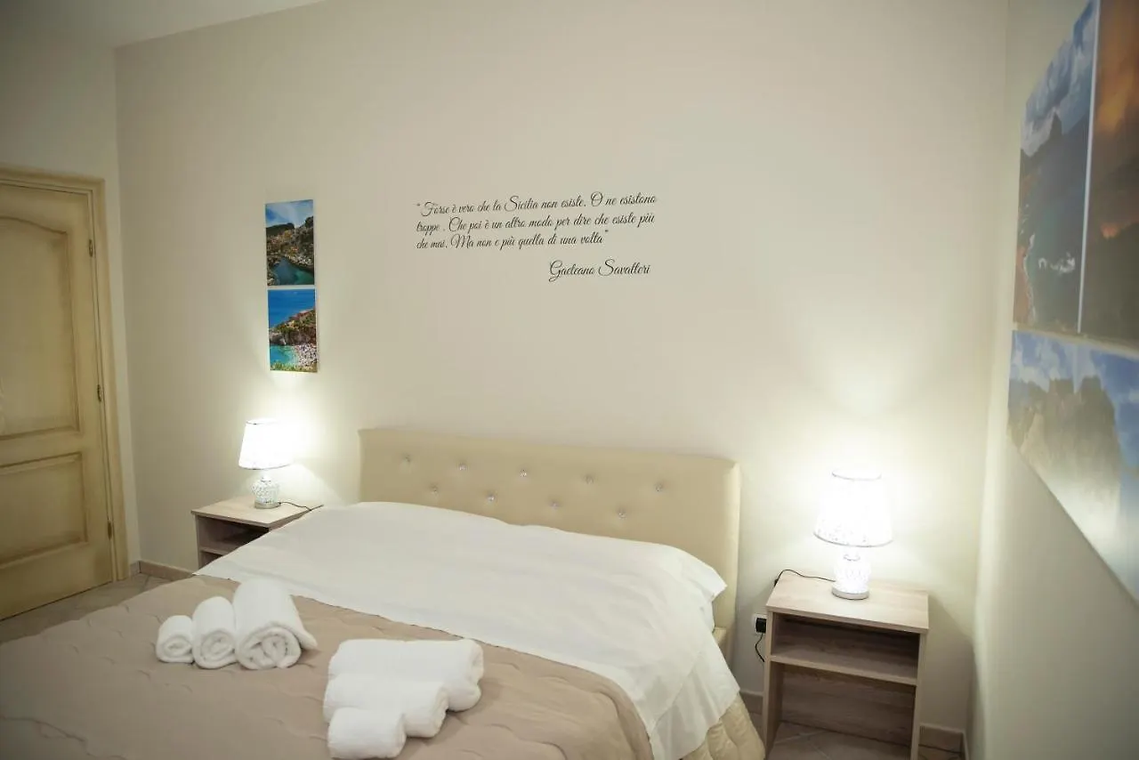 B&B La Terrazza Degli Scrittori Racalmuto Bed & Breakfast