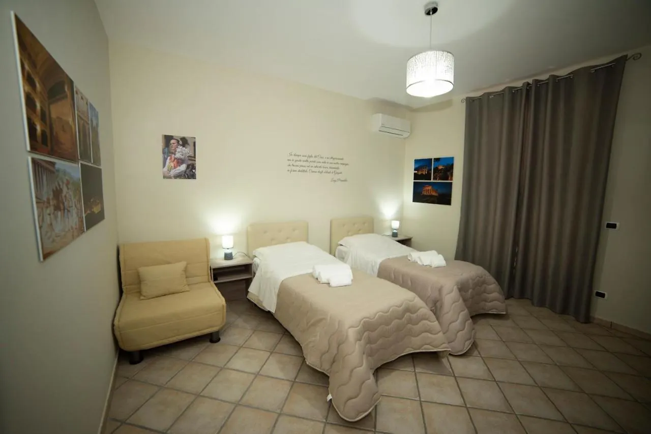 Bed & Breakfast B&B La Terrazza Degli Scrittori Racalmuto
