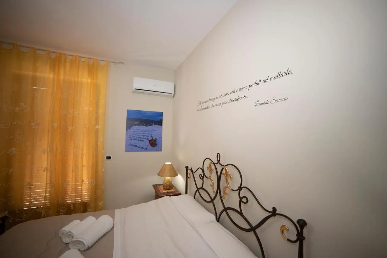 Bed & Breakfast B&B La Terrazza Degli Scrittori Racalmuto Italy
