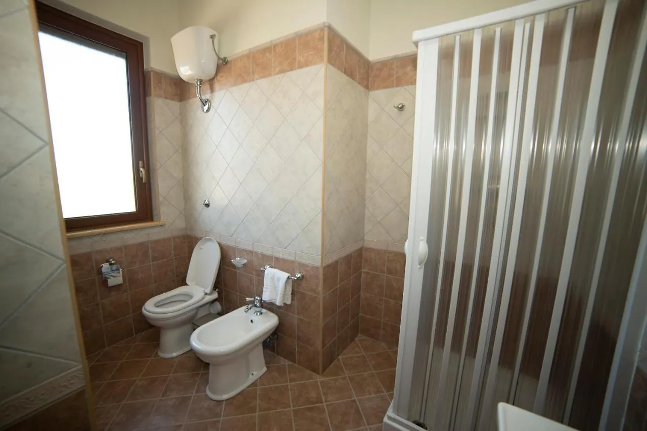 B&B La Terrazza Degli Scrittori Racalmuto Bed & Breakfast