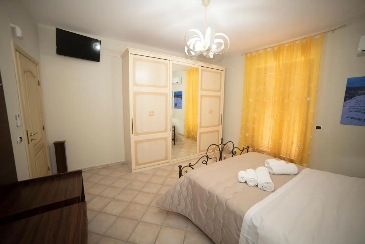 B&B La Terrazza Degli Scrittori Racalmuto Italy