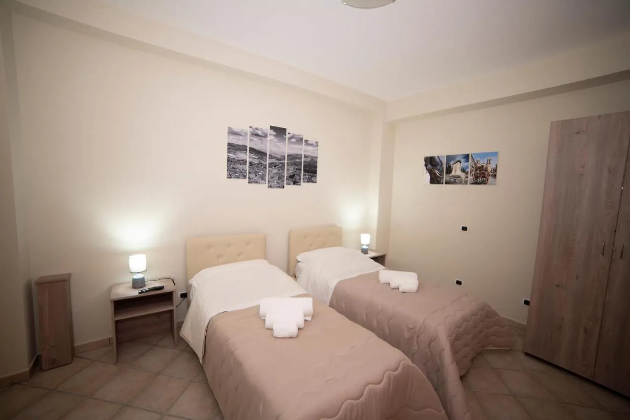 B&B La Terrazza Degli Scrittori Racalmuto Bed & Breakfast