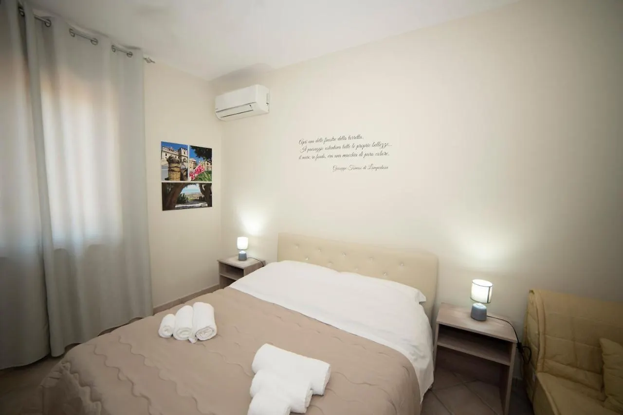 B&B La Terrazza Degli Scrittori Racalmuto Bed & Breakfast