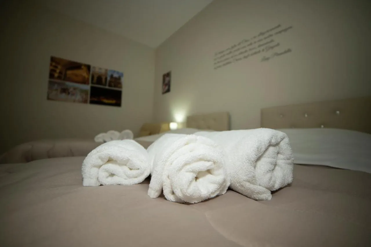 Bed & Breakfast B&B La Terrazza Degli Scrittori Racalmuto Italy