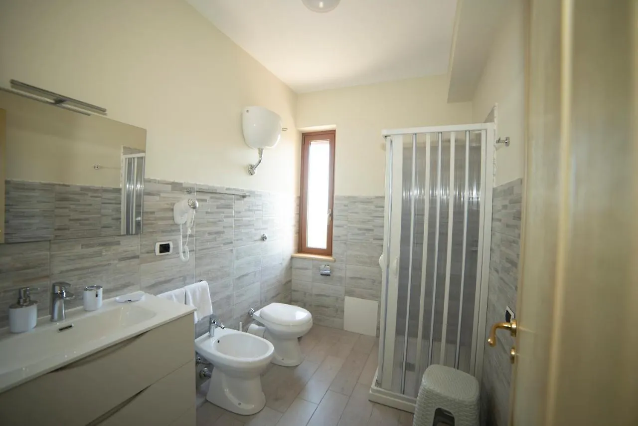 B&B La Terrazza Degli Scrittori Racalmuto Italy