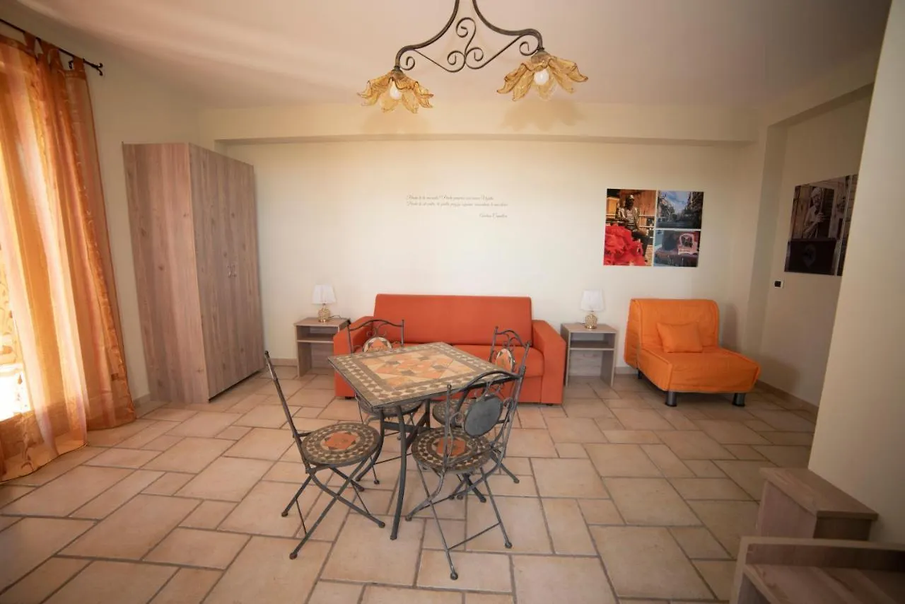 B&B La Terrazza Degli Scrittori Racalmuto