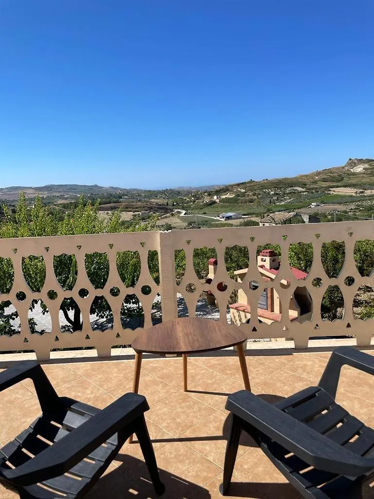 B&B La Terrazza Degli Scrittori Racalmuto 0*,