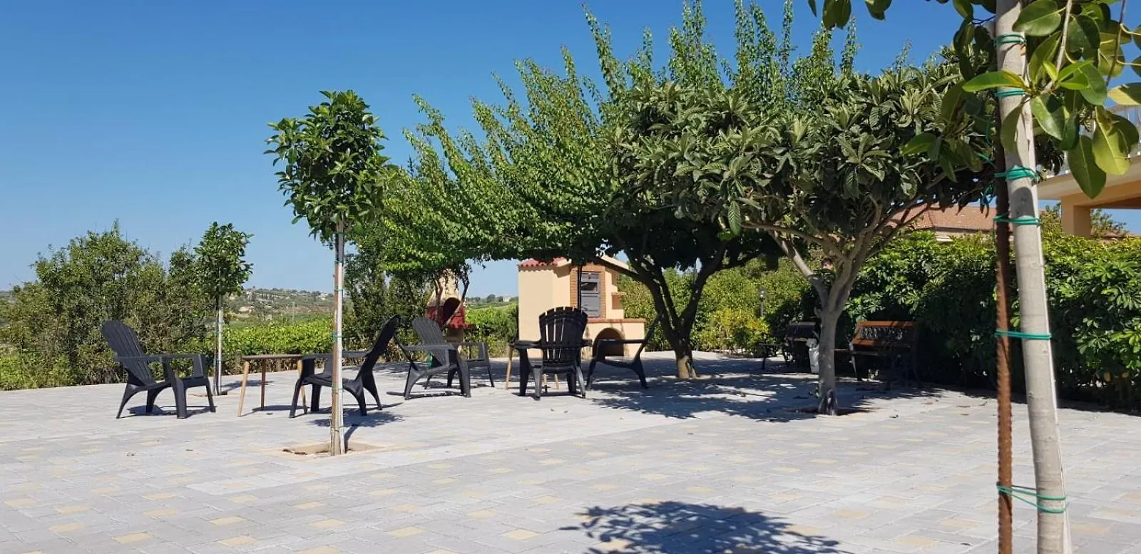 Bed & Breakfast B&B La Terrazza Degli Scrittori Racalmuto Italy