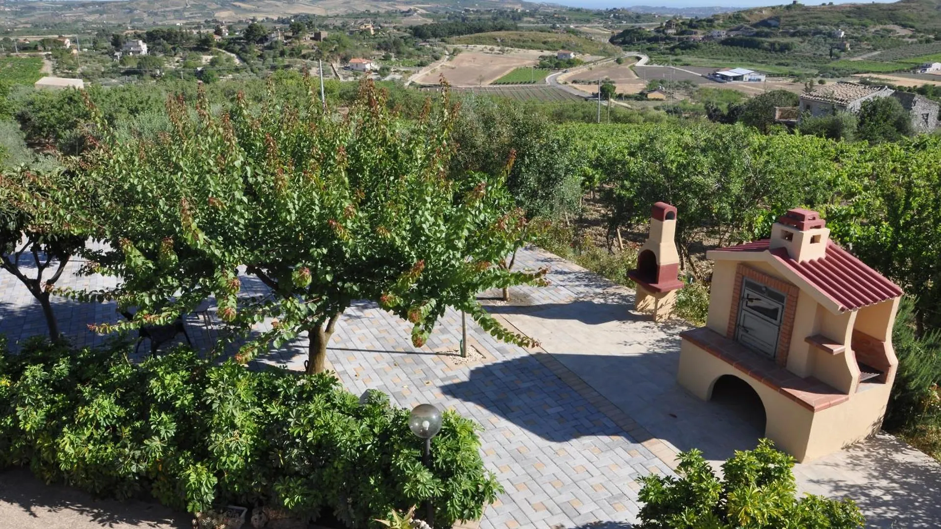 B&B La Terrazza Degli Scrittori Racalmuto Bed & Breakfast