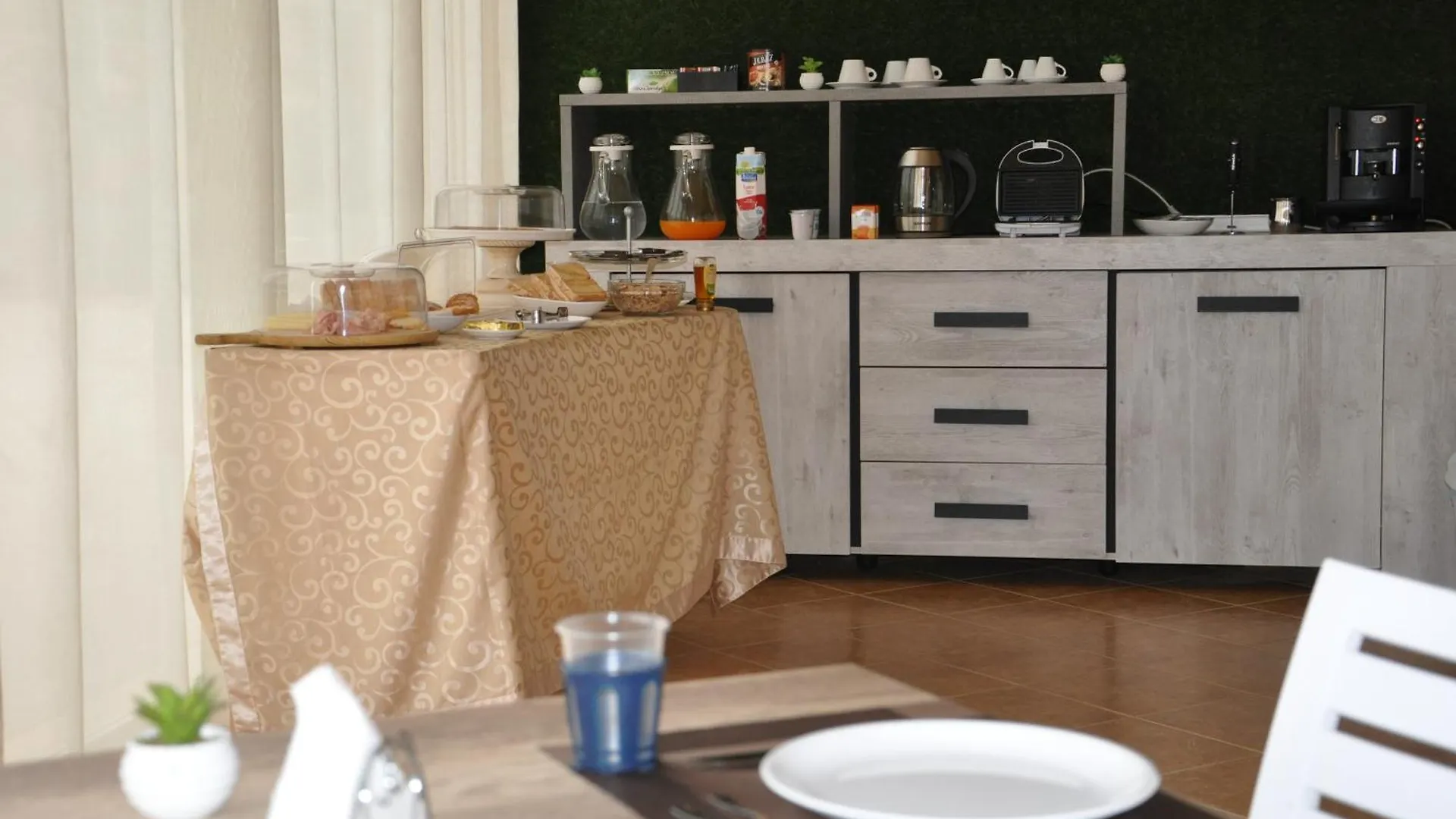 Bed & Breakfast B&B La Terrazza Degli Scrittori Racalmuto Italy