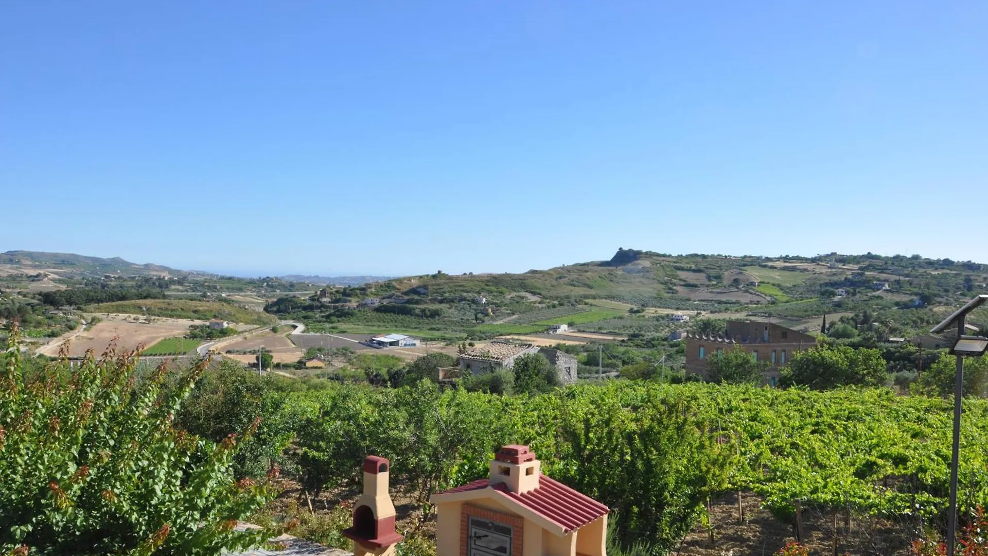 B&B La Terrazza Degli Scrittori Racalmuto