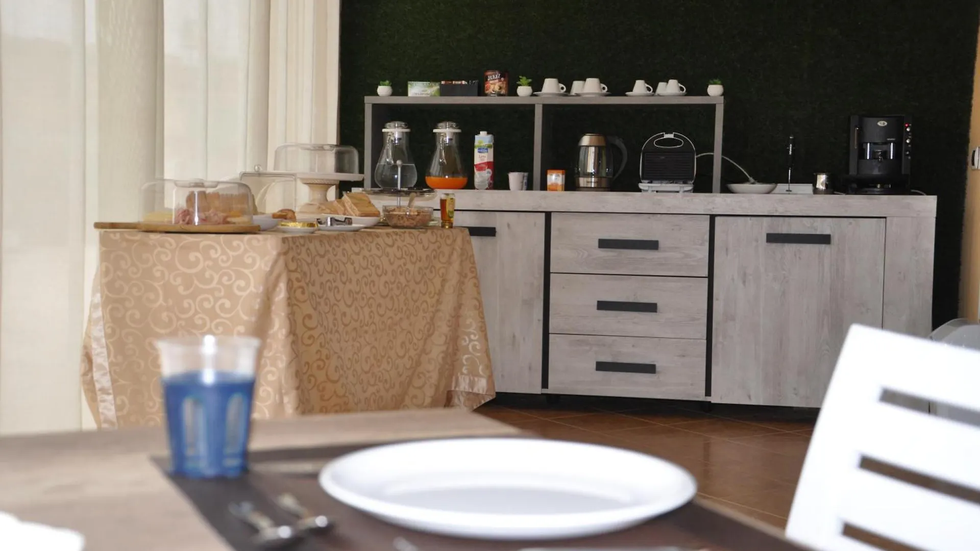 B&B La Terrazza Degli Scrittori Racalmuto Bed & Breakfast