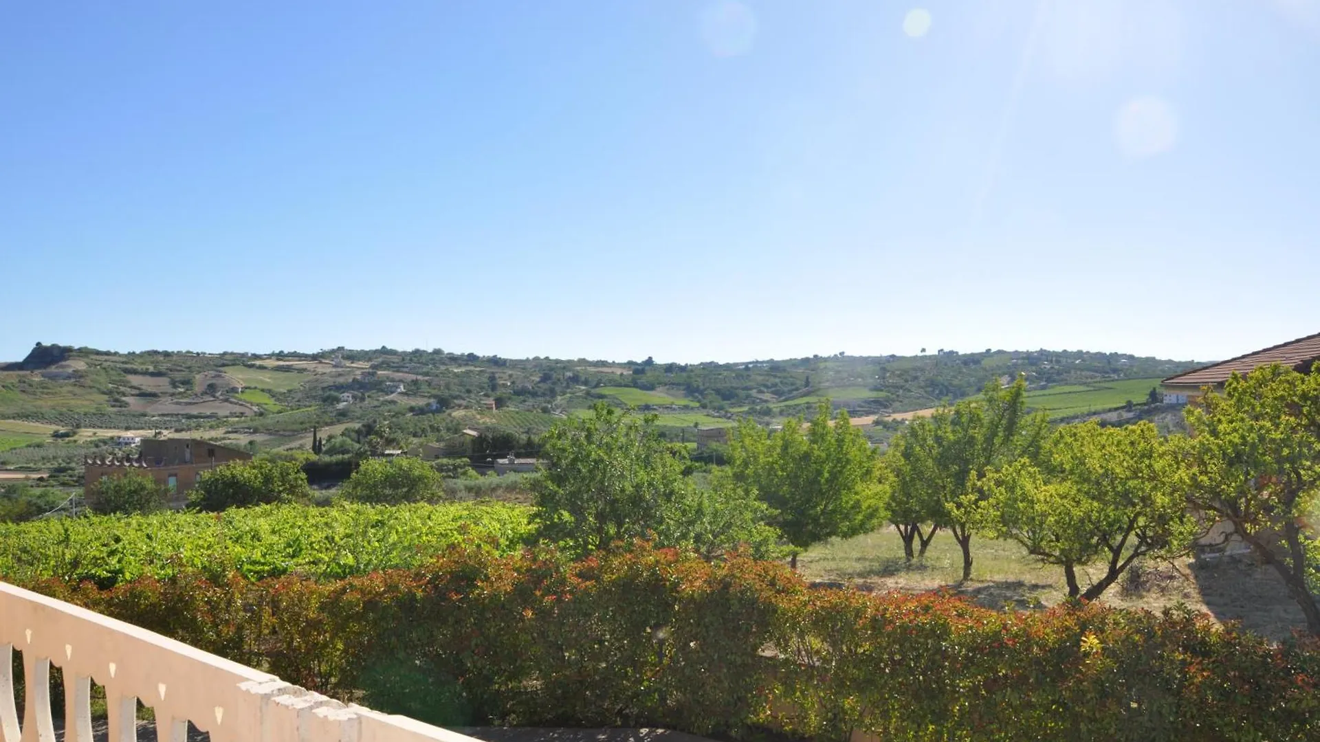 B&B La Terrazza Degli Scrittori Racalmuto Bed & Breakfast