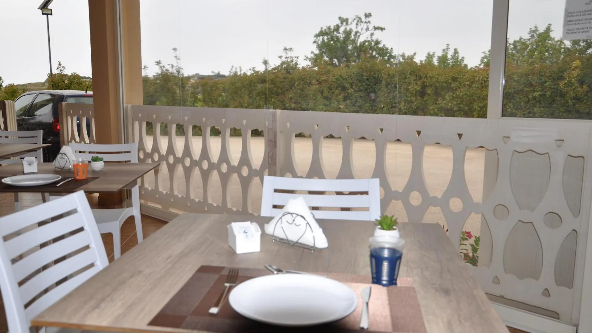 B&B La Terrazza Degli Scrittori Racalmuto Italy