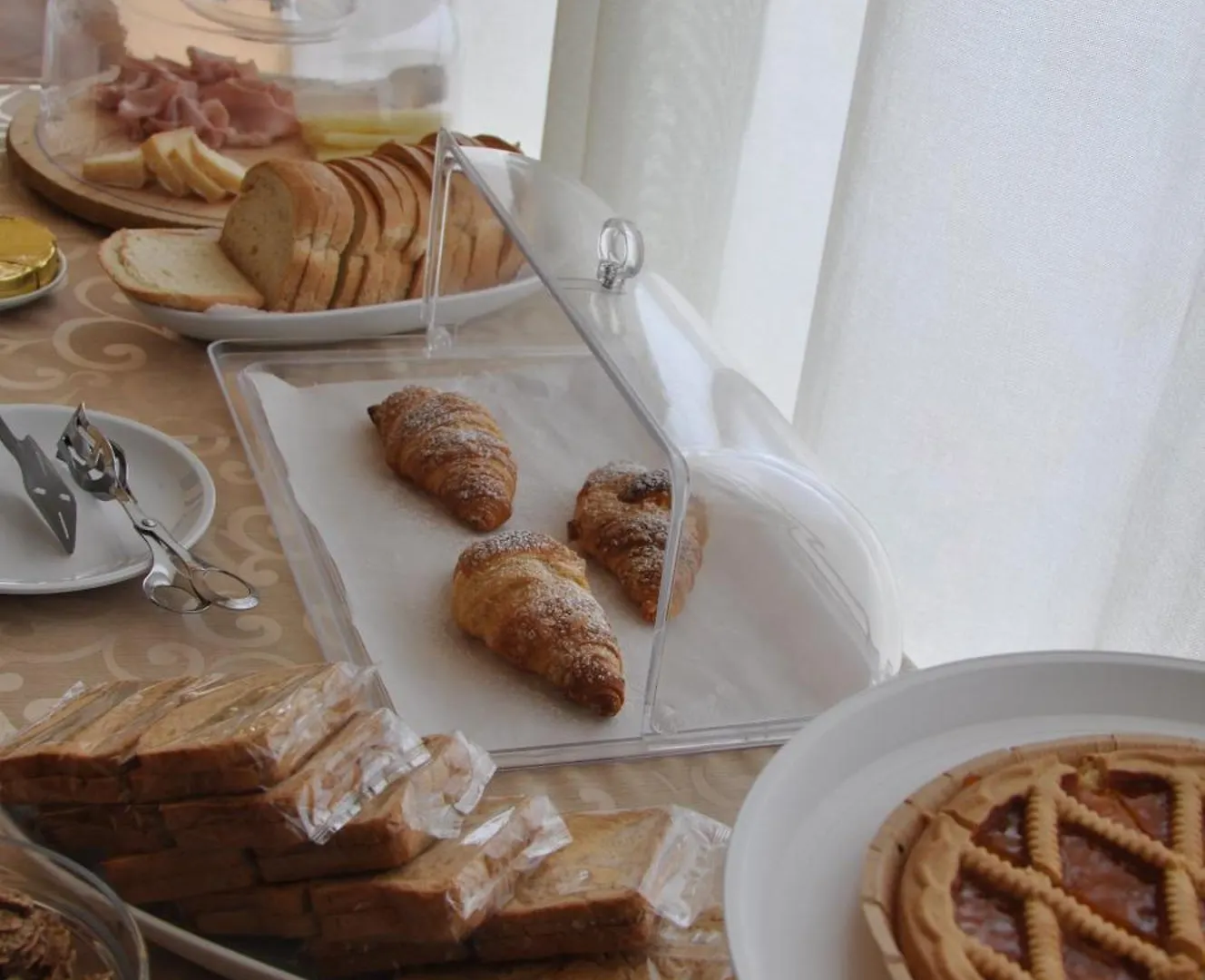 B&B La Terrazza Degli Scrittori Racalmuto Bed & Breakfast