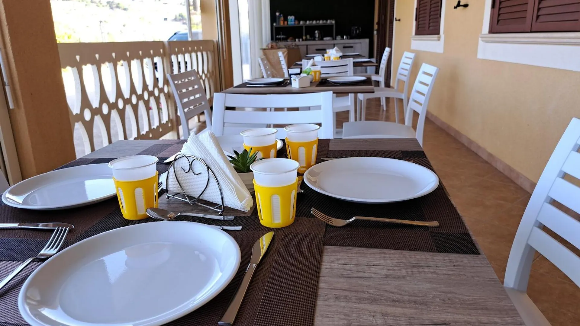 B&B La Terrazza Degli Scrittori Racalmuto Bed & Breakfast